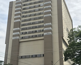 Edifício de Internação Hospital das Clínicas – Goiânia – GO